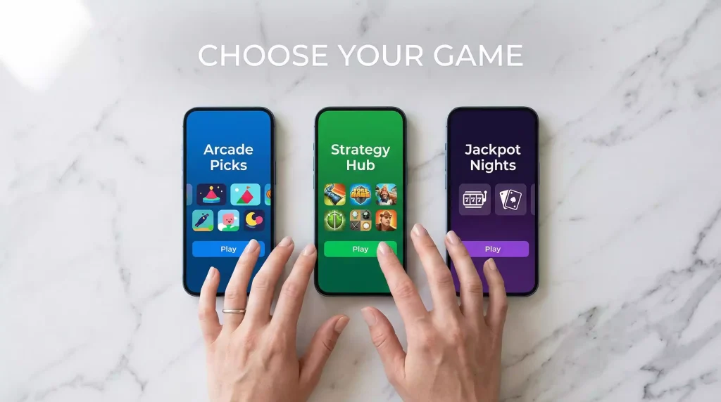 Chumba Casino alternatives side-by-side platform comparison