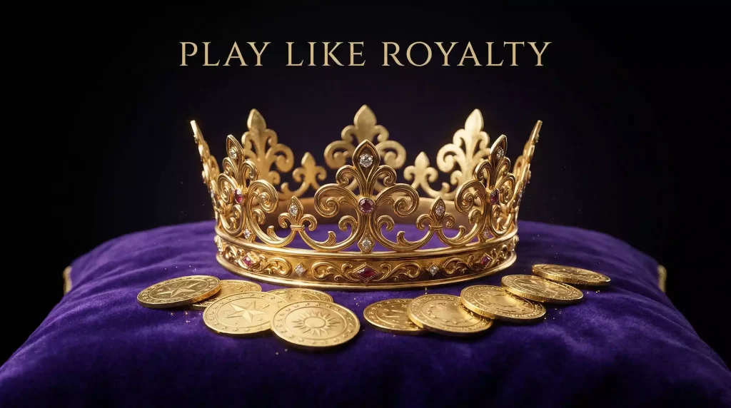 Crown Coins Casino platform games and bonus features