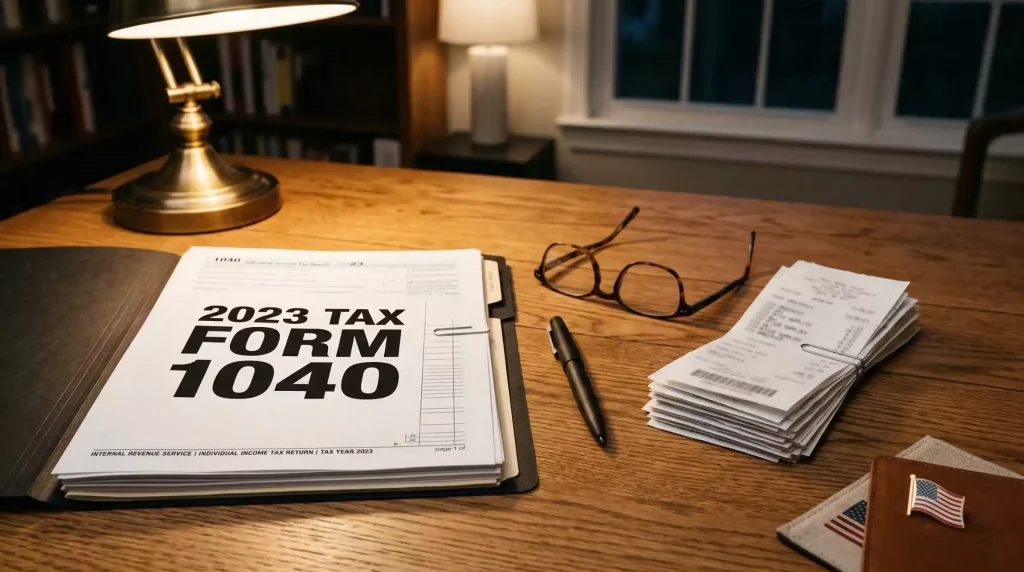 Tax forms and documents for sweepstakes casino winnings reporting