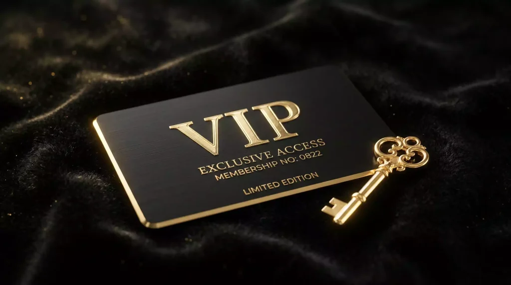 VIP loyalty rewards and exclusive benefits at sweepstakes casinos